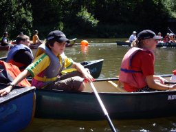Kanu Tour 2007